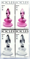 Brand New Job Lot of ICICLES Sex Toys - 25 Units - RRP € 1,500.00