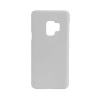 1 x 3D matt white sublimation case & mould to make 3D markings on cases for Samsung Galaxy S9 - RRP €90.00