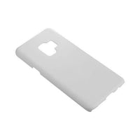 1 x 3D matt white sublimation case & mould to make 3D markings on cases for Samsung Galaxy S9 - RRP €90.00