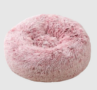 1 x Puppy Love Dog Bed - Width 60 cm - Pink - RRP €37.99