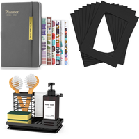 3 x RAW Customer Returns Mixed - office supplies and stationery - RRP €41.19