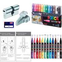 2 x RAW Customer Returns Mixed - office supplies and stationery - RRP €68.98