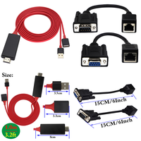 4 x RAW Customer Returns Mixed - Computer accessories - RRP €75.83