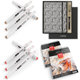 10 x Brand New Mixed office supplies and stationery - RRP €168.61