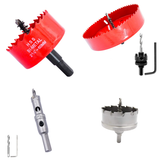 5 x RAW Customer Returns Mixed - hardware store - RRP €74.55