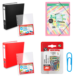 9 x Brand New Mixed office supplies and stationery - RRP €130.56