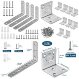 2 x RAW Customer Returns Mixed - Hardware store - RRP €23.06