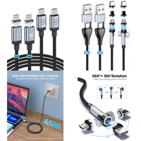 3 x RAW Customer Returns Mixed - Computer accessories - RRP €50.97