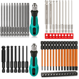 4 x RAW Customer Returns Mixed - Hardware store - RRP €55.94