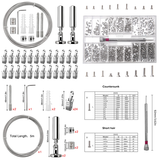 2 x RAW Customer Returns Mixed - Hardware store - RRP €23.19