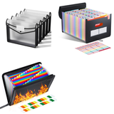 5 x RAW Customer Returns Mixed - office supplies and stationery - RRP €108.33