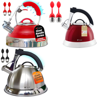 4 x RAW Customer Returns Mixed - Kitchen, household & living - RRP €176.25