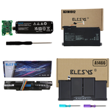 4 x RAW Customer Returns Mixed - Computer accessories - RRP €184.09