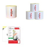 8 x RAW Customer Returns Mixed - office supplies and stationery - RRP €166.36