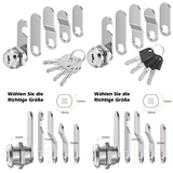 2 x RAW Customer Returns Mixed - hardware store - RRP €17.61