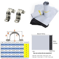 2 x RAW Customer Returns Mixed - Hardware store - RRP €26.28