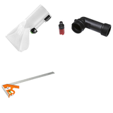 3 x RAW Customer Returns Mixed - Hardware store - RRP €36.23