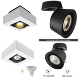 2 x Brand New Mixed lighting - RRP €97.02