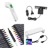 17 x RAW Customer Returns Mixed - office supplies and stationery - RRP €163.93