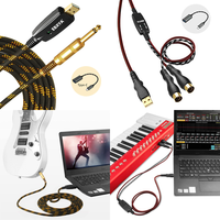 3 x RAW Customer Returns Mixed - Musical instruments & DJ equipment - RRP €63.25