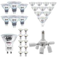 4 x RAW Customer Returns Mixed - lighting - RRP €108.86