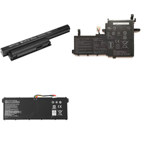 3 x RAW Customer Returns Mixed - Computer accessories - RRP €115.38