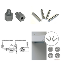 2 x RAW Customer Returns Mixed - Hardware store - RRP €16.04