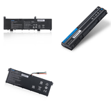 3 x RAW Customer Returns Mixed - Computer accessories - RRP €112.63