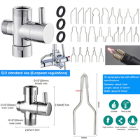 3 x RAW Customer Returns Mixed - Hardware store - RRP €33.37