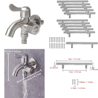 2 x RAW Customer Returns Mixed - Hardware store - RRP €29.58