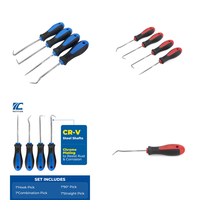 3 x RAW Customer Returns Mixed - Hardware store - RRP €27.04