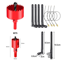 2 x RAW Customer Returns Mixed - Hardware store - RRP €18.63