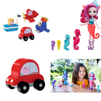 7 x Brand New Mixed toy - RRP €90.74