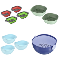 5 x Brand New Mixed Kitchen, household & living - RRP €102.0