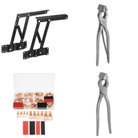 5 x Brand New Mixed Hardware store - RRP €119.61