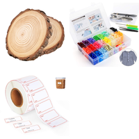 4 x RAW Customer Returns Mixed - office supplies and stationery - RRP €55.58