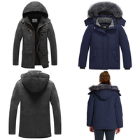 3 x RAW Customer Returns Mixed - Fashion - RRP €224.83