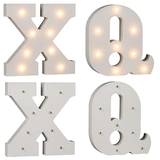 8 x Brand New Mixed lighting - RRP €161.28