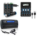 4 x RAW Customer Returns Mixed - Electronics & Photo - RRP €107.97