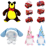 15 x Brand New Mixed toy - RRP €298.8