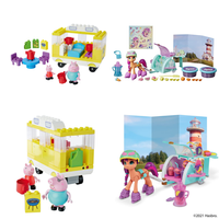 4 x Brand New Mixed toy - RRP €77.7