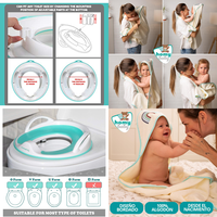 4 x RAW Customer Returns Mixed - infant - RRP €95.16