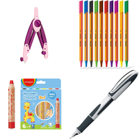 6 x RAW Customer Returns Mixed - Office supplies & stationery - RRP €62.62