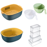 6 x Brand New Mixed Kitchen, household & living - RRP €138.49