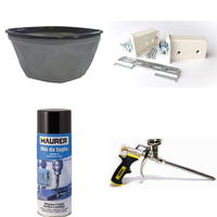 6 x RAW Customer Returns Mixed - hardware store - RRP €72.66