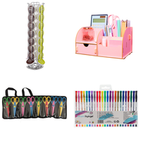 6 x RAW Customer Returns Mixed - office supplies and stationery - RRP €88.67