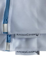 Brand New Job Lot of KitchenСover Washing Bags with Zippers - 200 Units - RRP €2,000.00