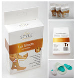 Brand New Job Lot of Lux Smooth Hair Exfoliators - 200 Packs - RRP €5,000.00