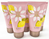 Brand New Job Lot of Bellavia Lemon Shape Body Cream - 150 Units - RRP €5,000.00