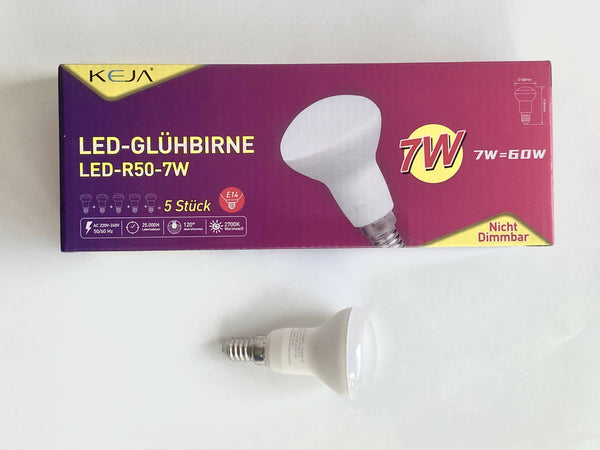 Brand New Job Lot LED Bulbs - 60 Units - RRP €600.00